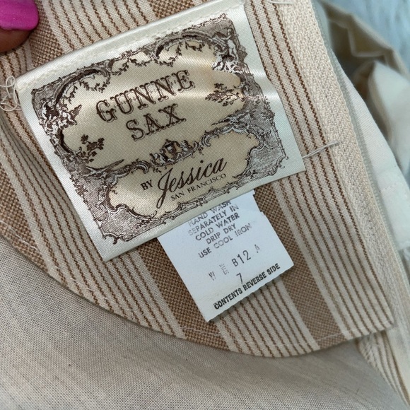 Vintage Gunne Sax 1970s prairie maxi dress - Picture 6 of 9